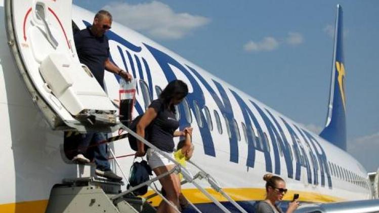 Ryanair - Duitse piloten en personeel staken woensdag