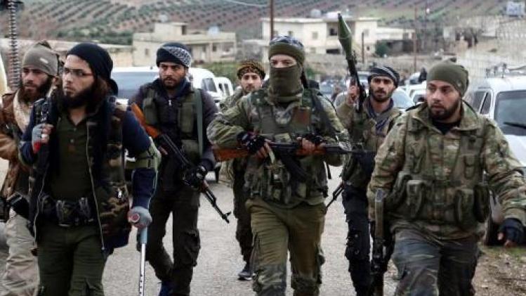 Koerdische troepen houden twee Belgische jihadisten vast in Syrië