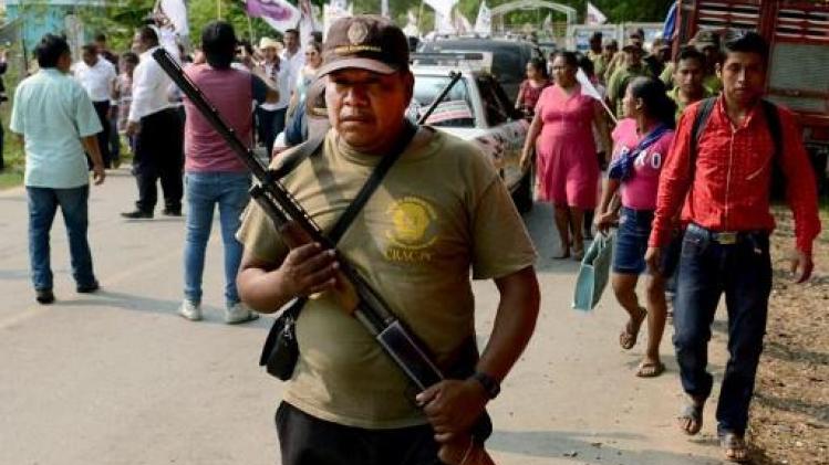 175 politici vermoord op jaar tijd in Mexico