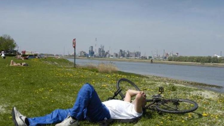 Weerbericht: zachte week met kans op regen