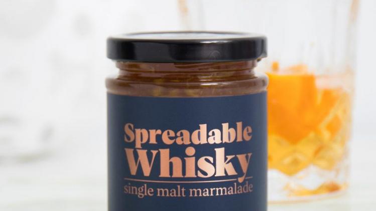 spreadable whisky