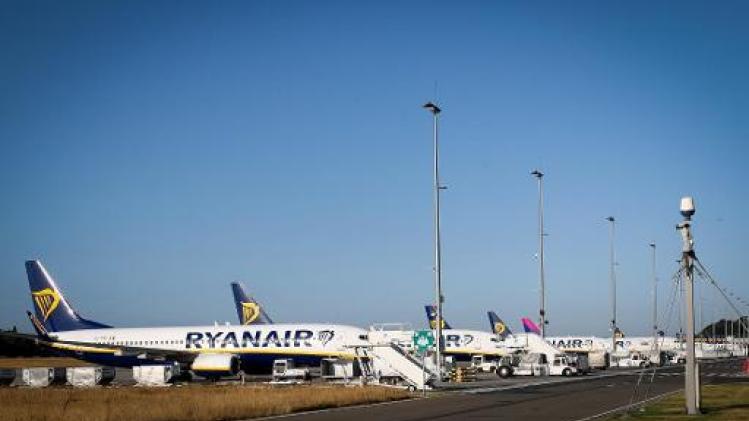 Ryanair dreigt banen te schrappen in Duitsland bij staking morgen