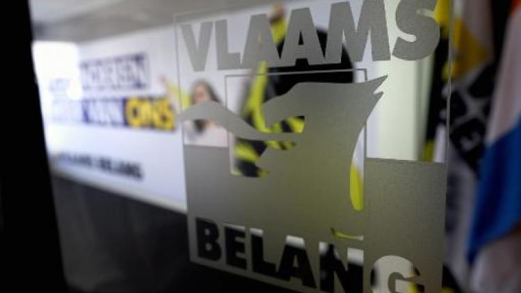 Kortrijkse Vlaams Belanger alsnog op verkiezingslijst na scheldtirade