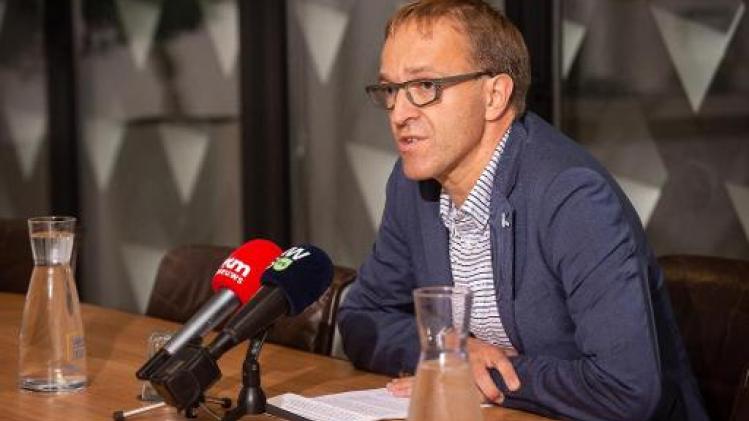 UGent ziet voorlopig geen probleem in opvolger Dries Van Langenhove in raad van bestuur