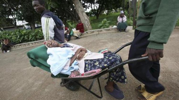 Noodtoestand in hoofdstad van Zimbabwe na 20 choleradoden