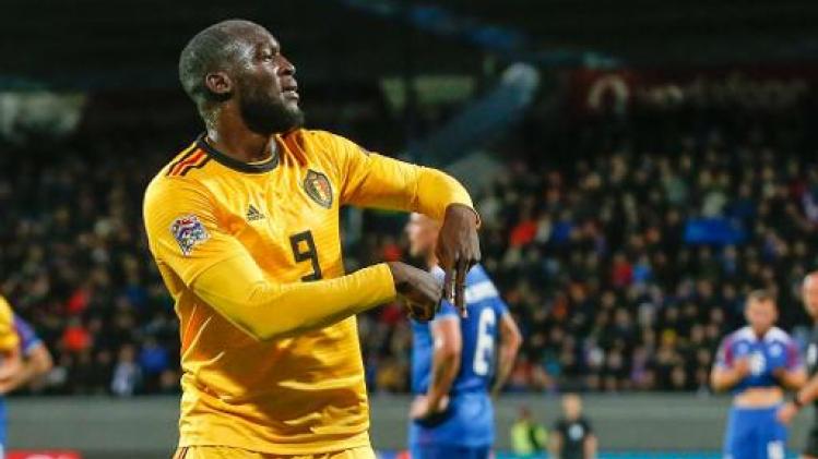 Rode Duivels - België opent Nations League met klinkende zege tegen IJsland