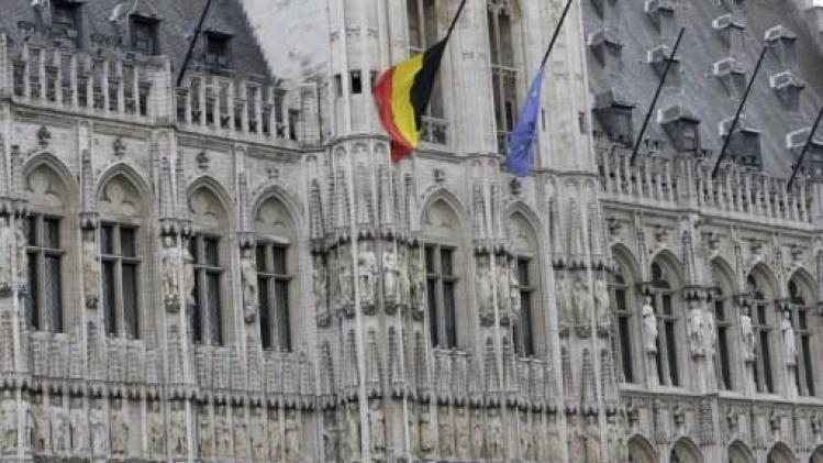 Vlaamse partijen in Brussel voornamelijk in zee met Franstalige zusterpartijen