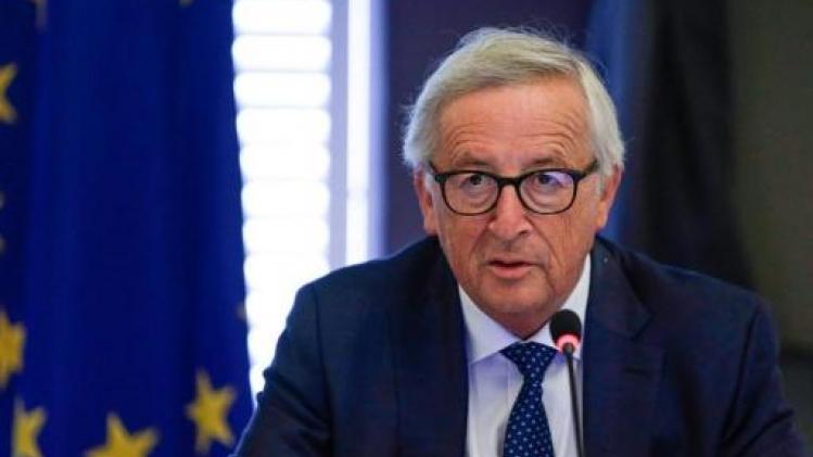 Juncker bepleit nieuwe alliantie met Afrika
