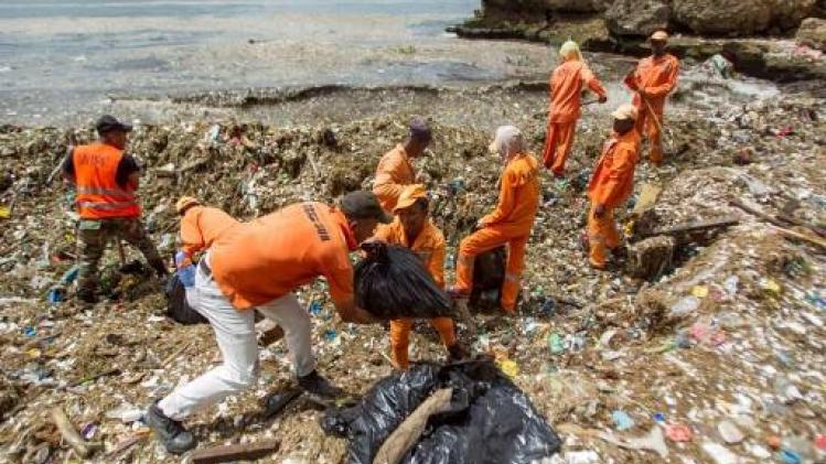 World Cleanup Day wil zwerfvuil een halt toeroepen