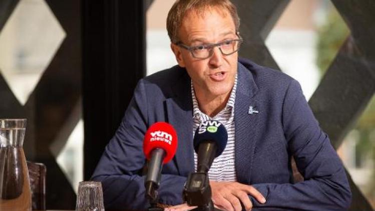 Louis Destoop volgt Dries Van Langenhove niet op in raad van bestuur UGent