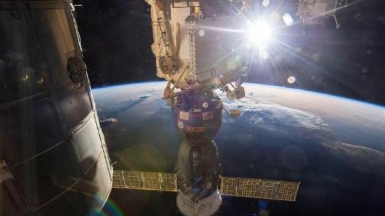 Moskou niet te spreken over insinuaties omtrent Amerikaanse astronauten