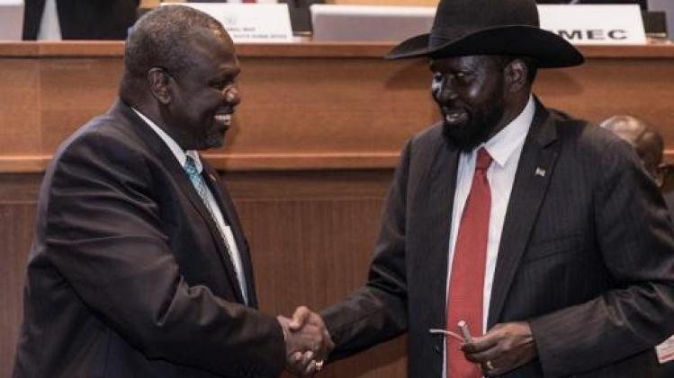 Zuid-Soedanese regering en rebellen tekenen vredesakkoord