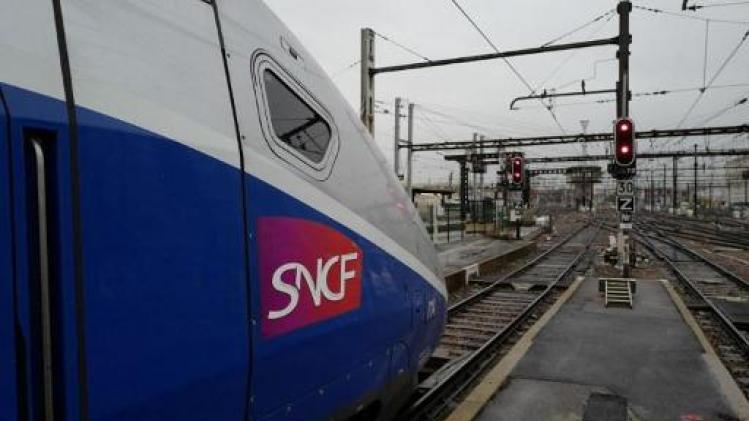 Franse spoorwegen hebben vanaf 2025 geen machinisten meer nodig