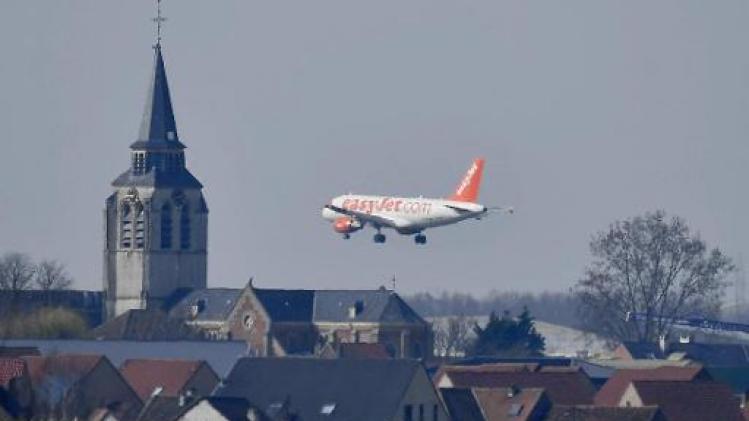 De staten-generaal over vliegroutes rond Zaventem is voor na de lokale verkiezingen