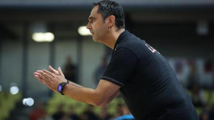 Kwal. EK basket 2021 (m) - Lions beginnen met zeer nipte zege aan het Gjergja-tijdperk