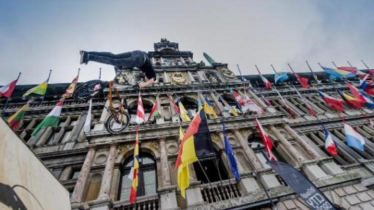 Kantoor Onafhankelijk Ziekenfonds even ontruimd wegens brief met wit poeder in Antwerpen