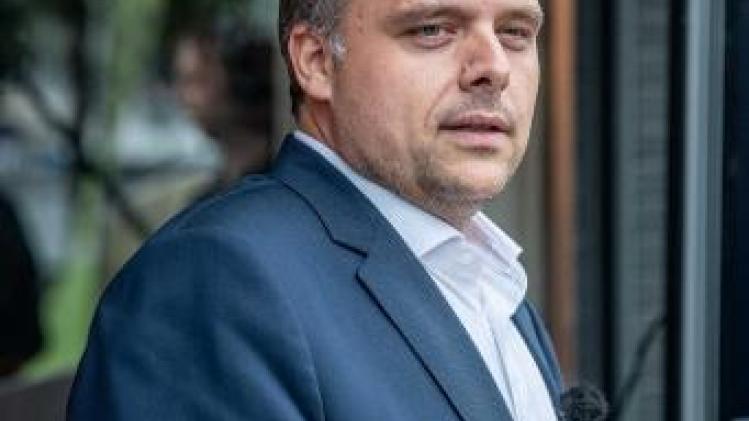 Philippe De Backer: "Geen nood aan burgemeester die alleen pleit voor eigen kiespubliek"