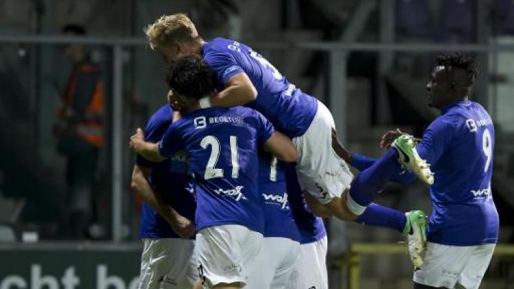 Proximus League - Beerschot Wilrijk klopt KV Mechelen in topper in 1B