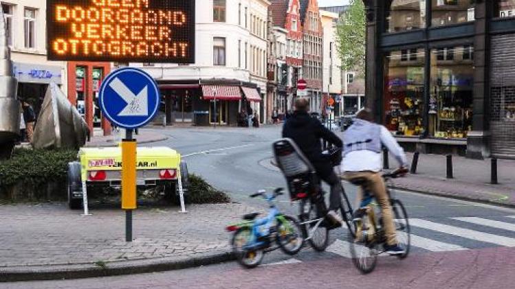 Gent is nummer één qua duurzame mobiliteit