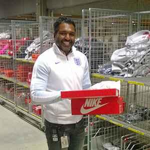 Werken bij Nike
