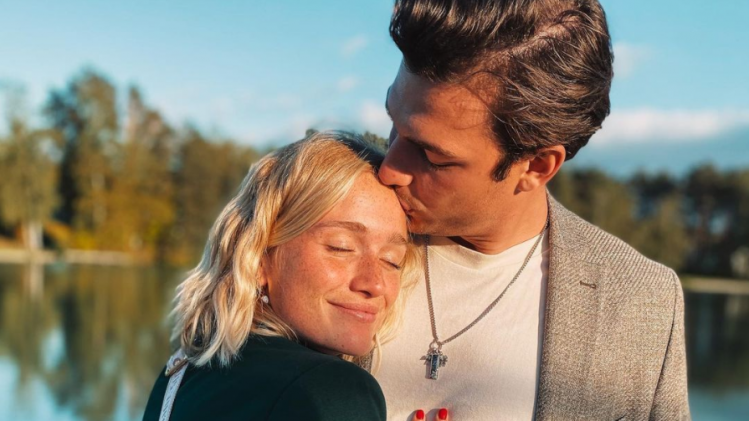 Julie Vermeire en haar vriend over hun relatie: «We krijgen al amoureuze voorstellen, maar er is genoeg liefde tussen ons»