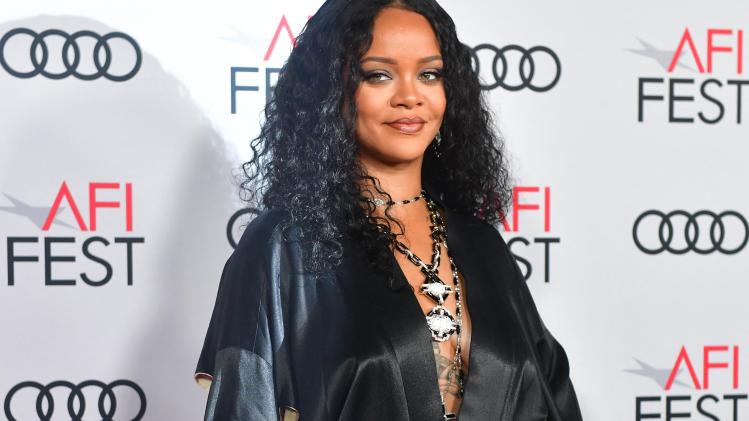 Rihanna, de rijkste muzikante ter wereld, is nu ook miljardair