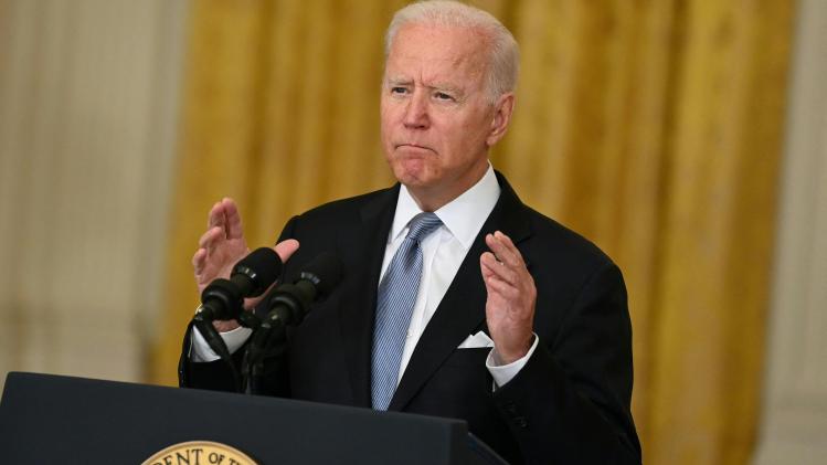 Biden houdt toespraak over Afghanistan: «Onze missie ging nooit over opbouwen natie»