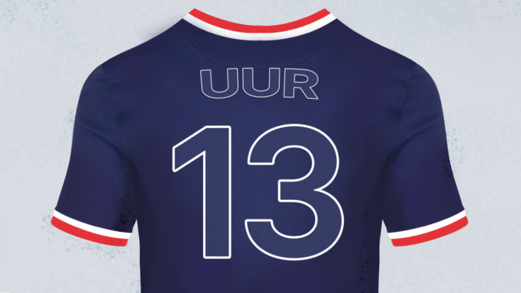 13uur