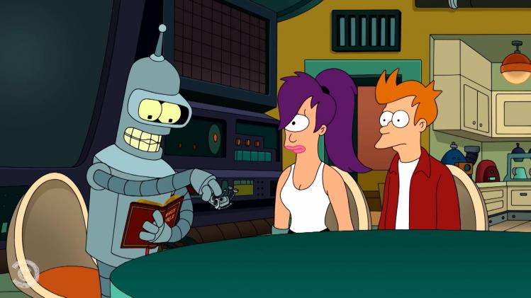 Futurama