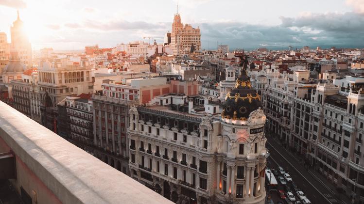 CHECK IN. Madrid, een eigenzinnige hoofdstad