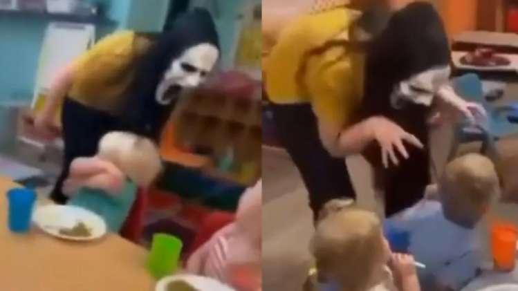 bange kinderen