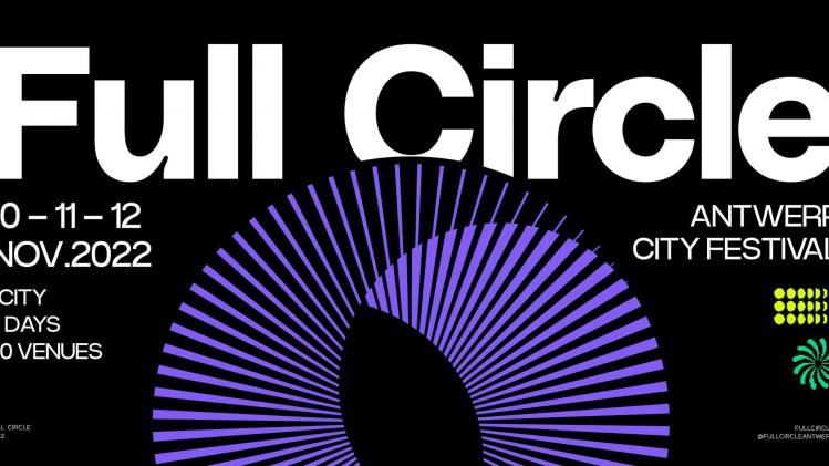 WEDSTRIJD: Maak kans op een duoticket voor Full Circle Festival