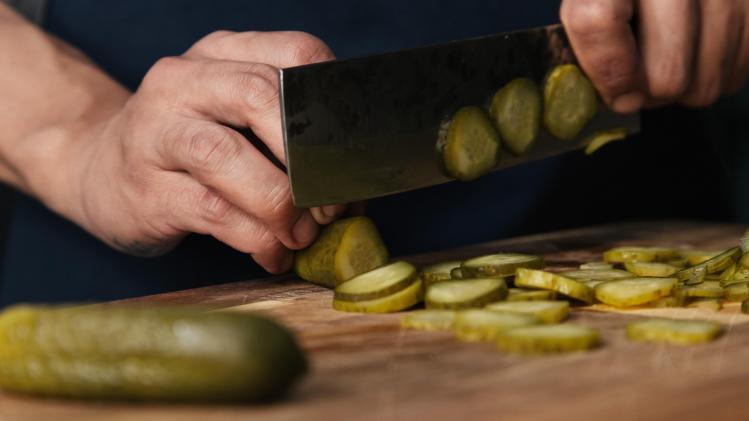 Kaas en augurk is dé nieuwe foodtrend op TikTok