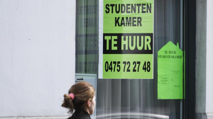 Vlaamse studentenkamers krijgen één Vlaams kotlabel vanaf 2024