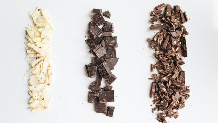 Басня или факт?  Вы действительно получаете больше прыщей от шоколада?