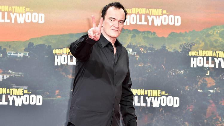 Quentin Tarantino wil in de herfst «tiende en laatste» film opnemen
