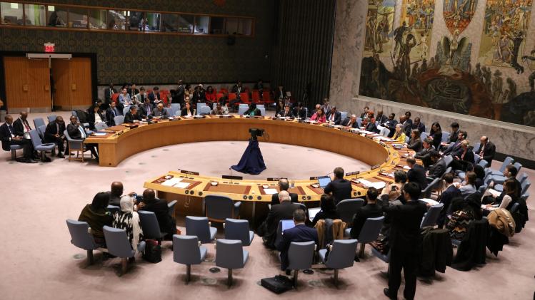 Rusland wordt vanaf vandaag voorzitter van VN-Veiligheidsraad: «Slechte grap»