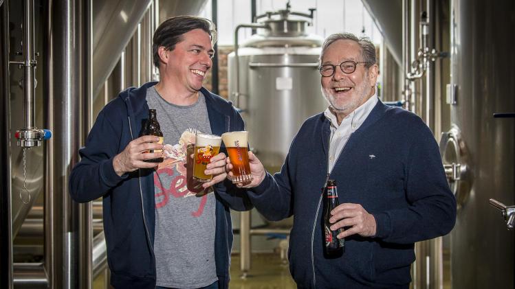 Na meer dan 100 jaar meert Martin’s Pale Ale weer aan in Antwerpen