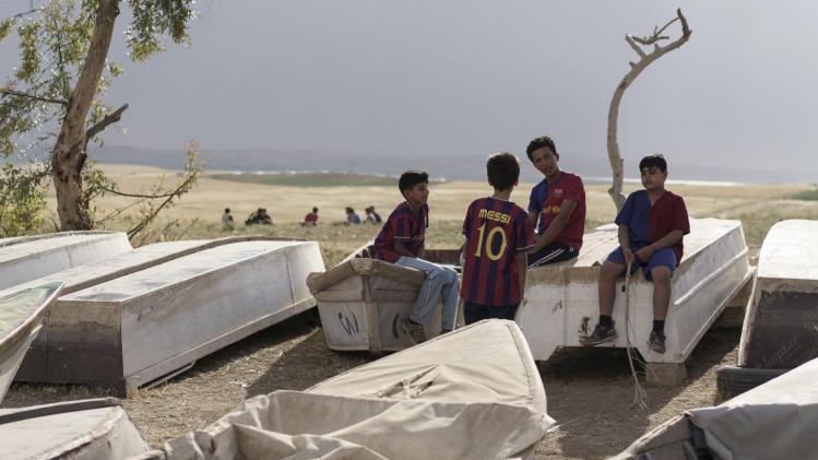 Baghdad Messi - 8