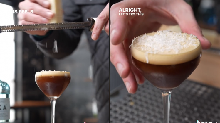 espresso martini