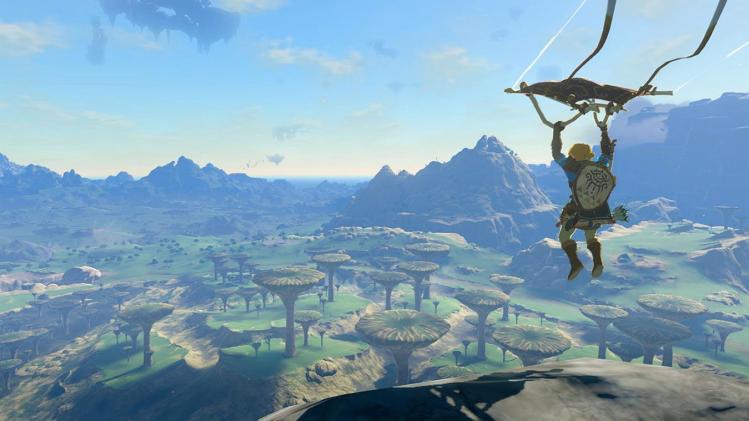 WOW. Nieuwste Zelda-game meer dan 10 miljoen keer verkocht in 3 dagen tijd