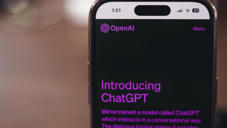 OpenAI lanceert mobiele app van ChatGPT