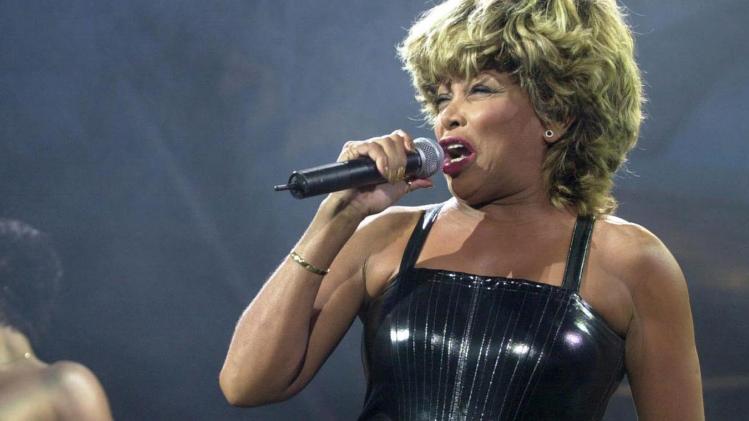 Zangeres Tina Turner (83) overleden