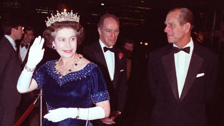 Onthuld: FBI voorkwam in 1983 moord op Queen Elizabeth II