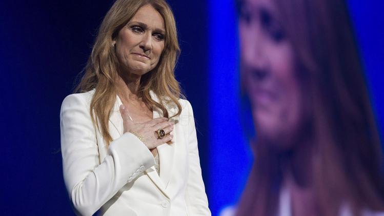 Céline Dion annuleert al haar concerten vanwege neurologische ziekte: «Mijn hart breekt»