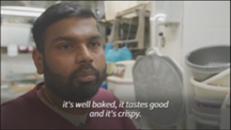 Sri lankaanse bakker wint beste ‘baguette’ van Parijs: «Ik heb geweend»