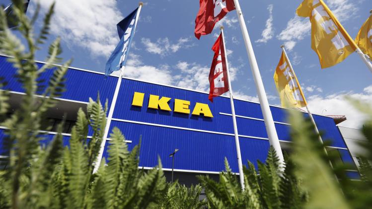 Primeur: IKEA lanceert zijn allereerste rommelmarkt
