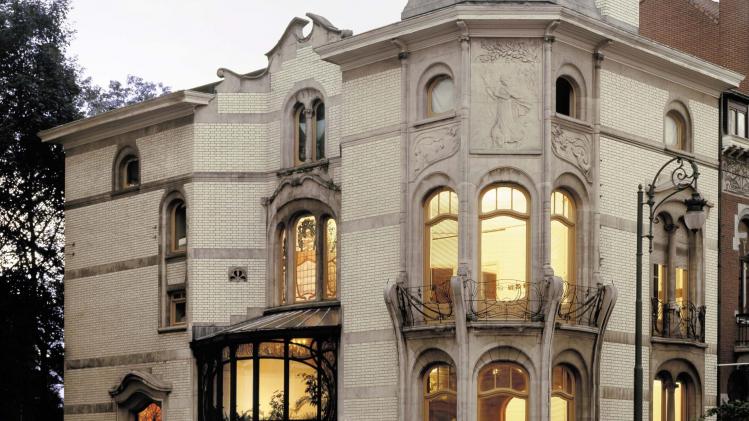 Brussel: Art-nouveau-erfgoed Hotel Hannon opent op 1 juni de deuren