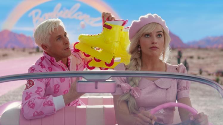 Iconisch. Barbie film zorgt voor internationaal tekort aan roze verf