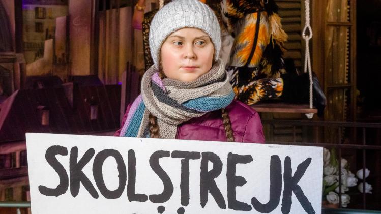 Greta Thunberg stopt na bijna vijf jaar met schoolstakingen: «Dit is de laatste voor mij»